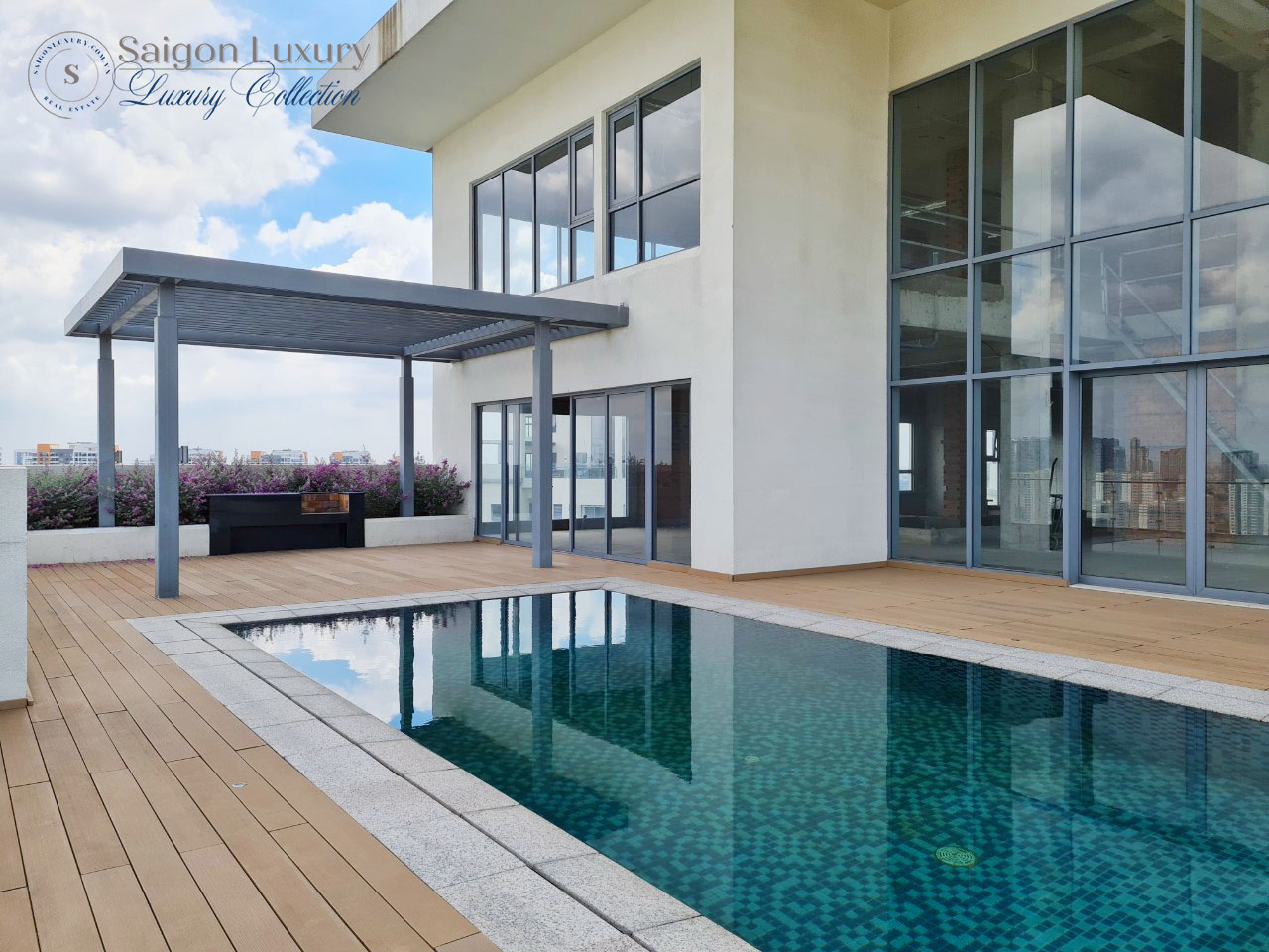 Reality of Diamond Island Penthouse