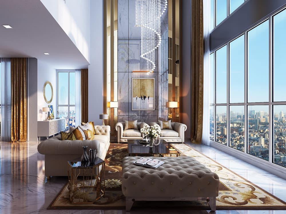 Photo of Penhouse Vinhomes apartment