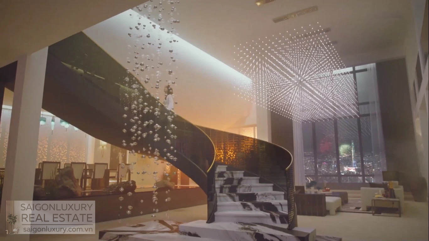 Penthouse - in the movie - a love story