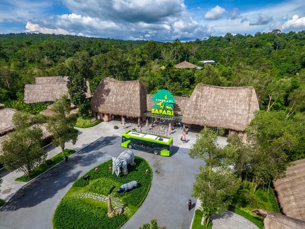 Vinbus Phu Quoc