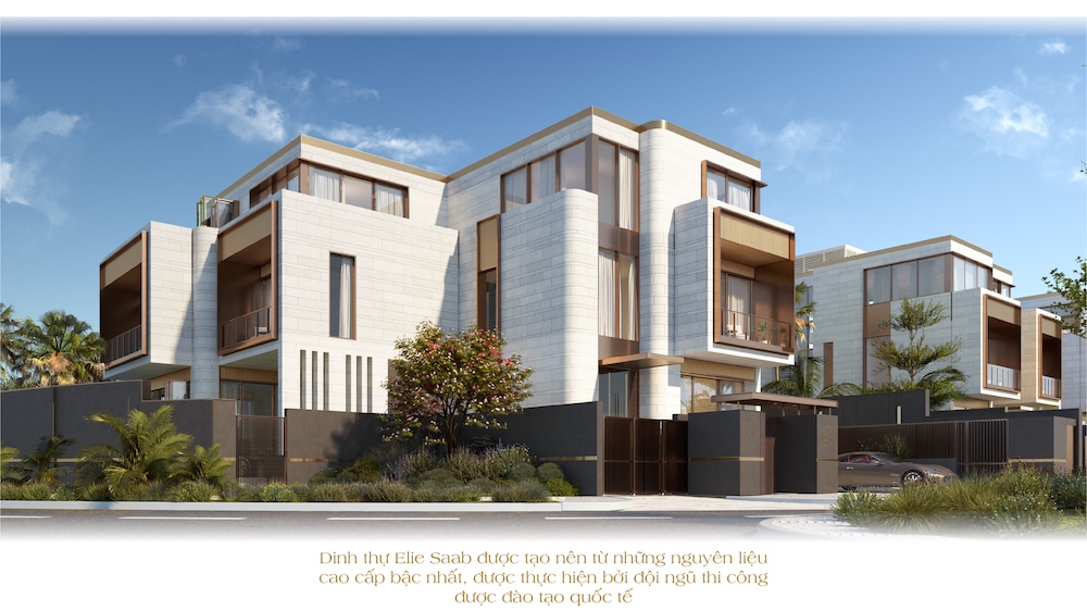 Why is The Rivus villa expensive?