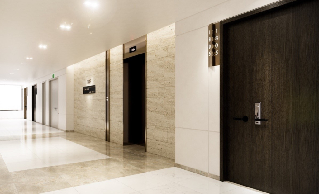 Intelligent Elevator System