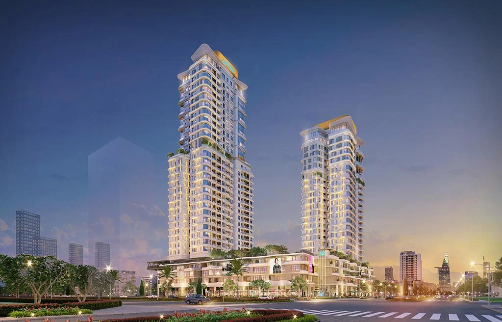 Thu Thiem Ziet River Project, District 2