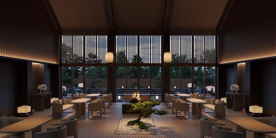 The largest onsen clubhouse treatment complex in the east of Saigon