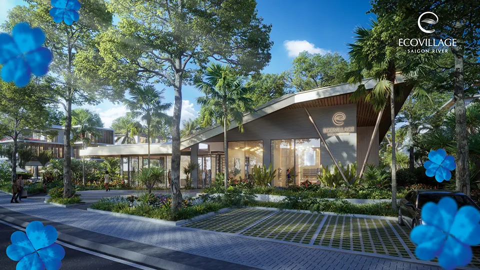 Sport Clubhouse - where all Blue Forest residents' training needs are met.