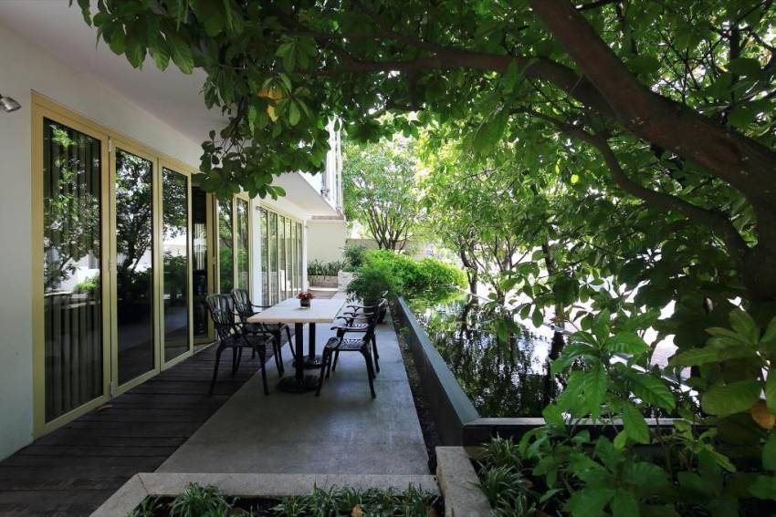 Glenwood City Resort ngập tràn cây xanh