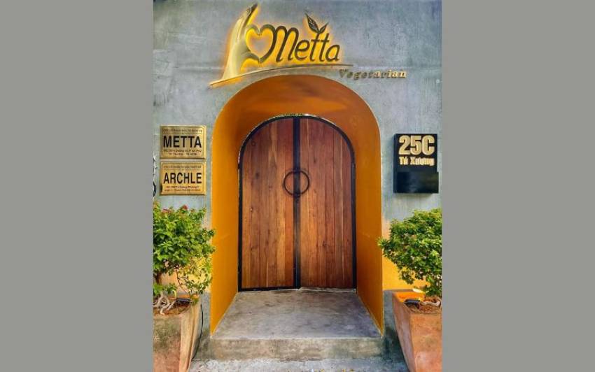 Metta - Vegetarian - Vegetarian Restaurant District 2