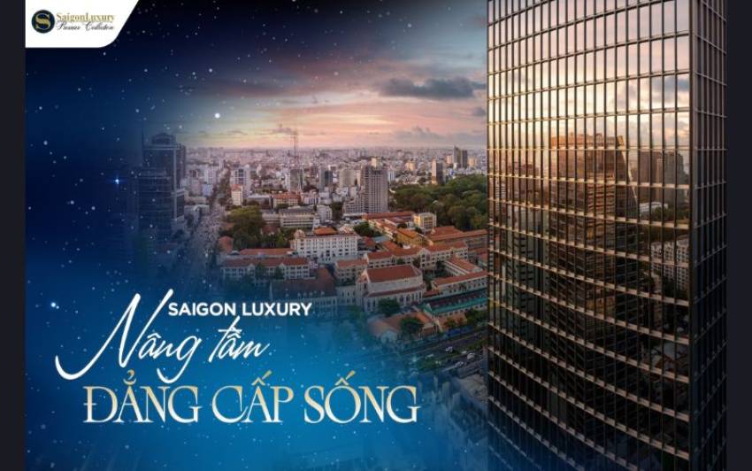 Saigon Luxury - Prestigious real estate service provider