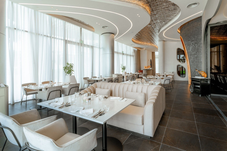 Hispania Nha Trang - high-end Spanish restaurant led by a Michelin-starred chef
