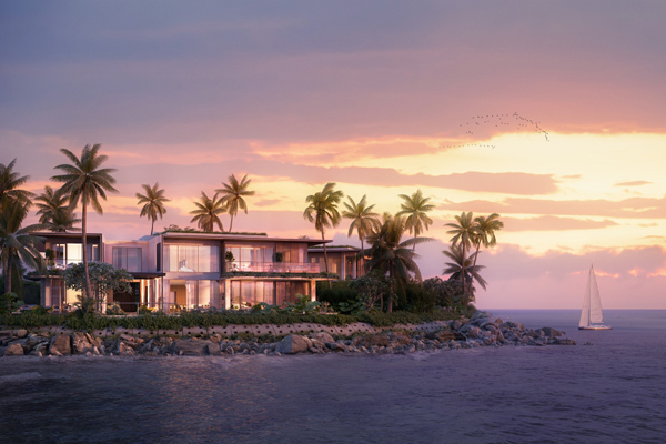 Gran Melia - Private residence of Vietnamese super billionaire
