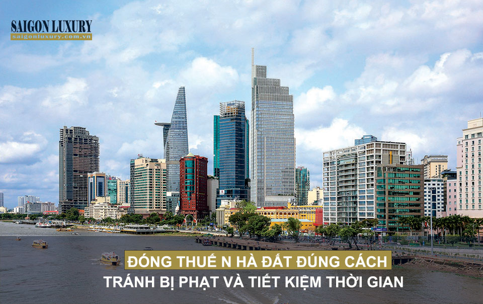 Pay property tax properly