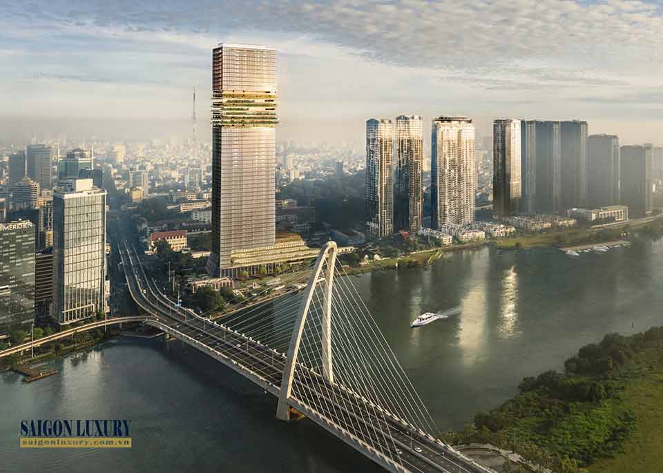 Marina Central Tower- District 1