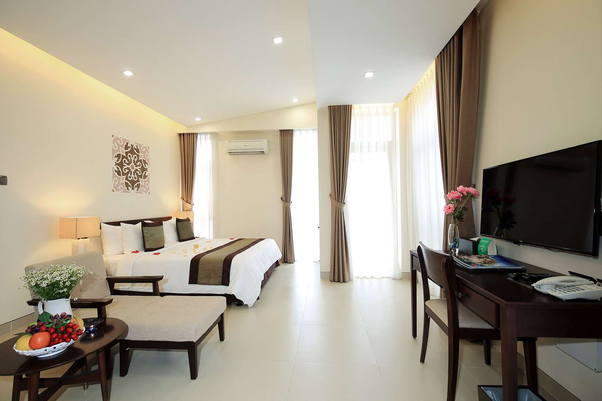 TOP 20 District 2 hotels from 236.640 VND on Traveloka