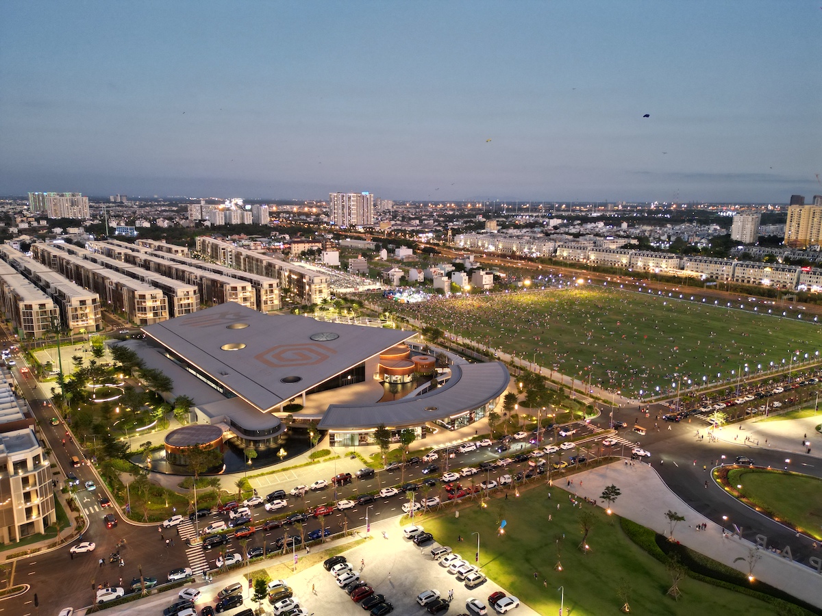 The Global City Reality