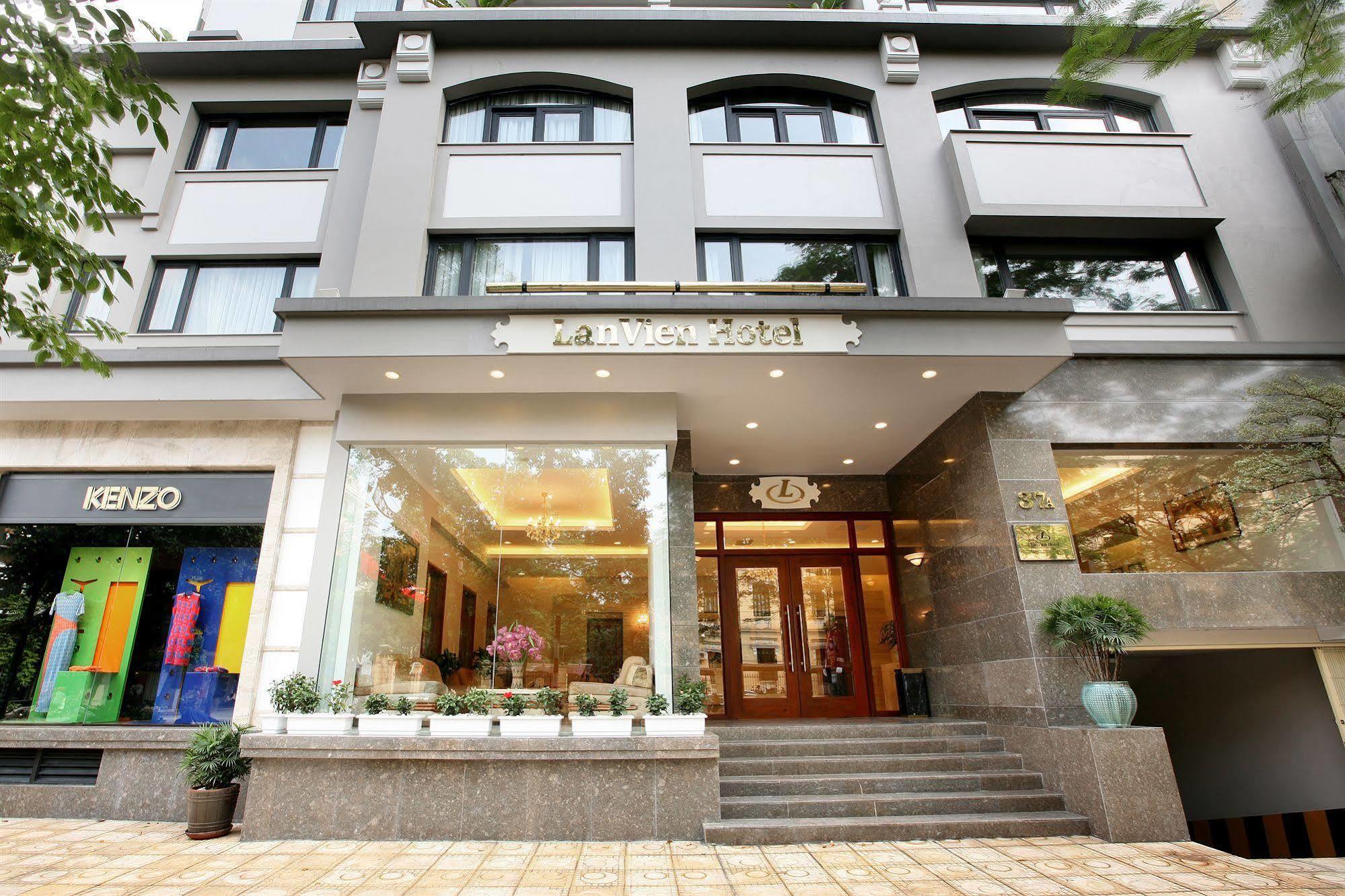 LAN VIEN HOTEL HANOI 4* (Vietnam) - from VND 2589743 | HOTELMIX