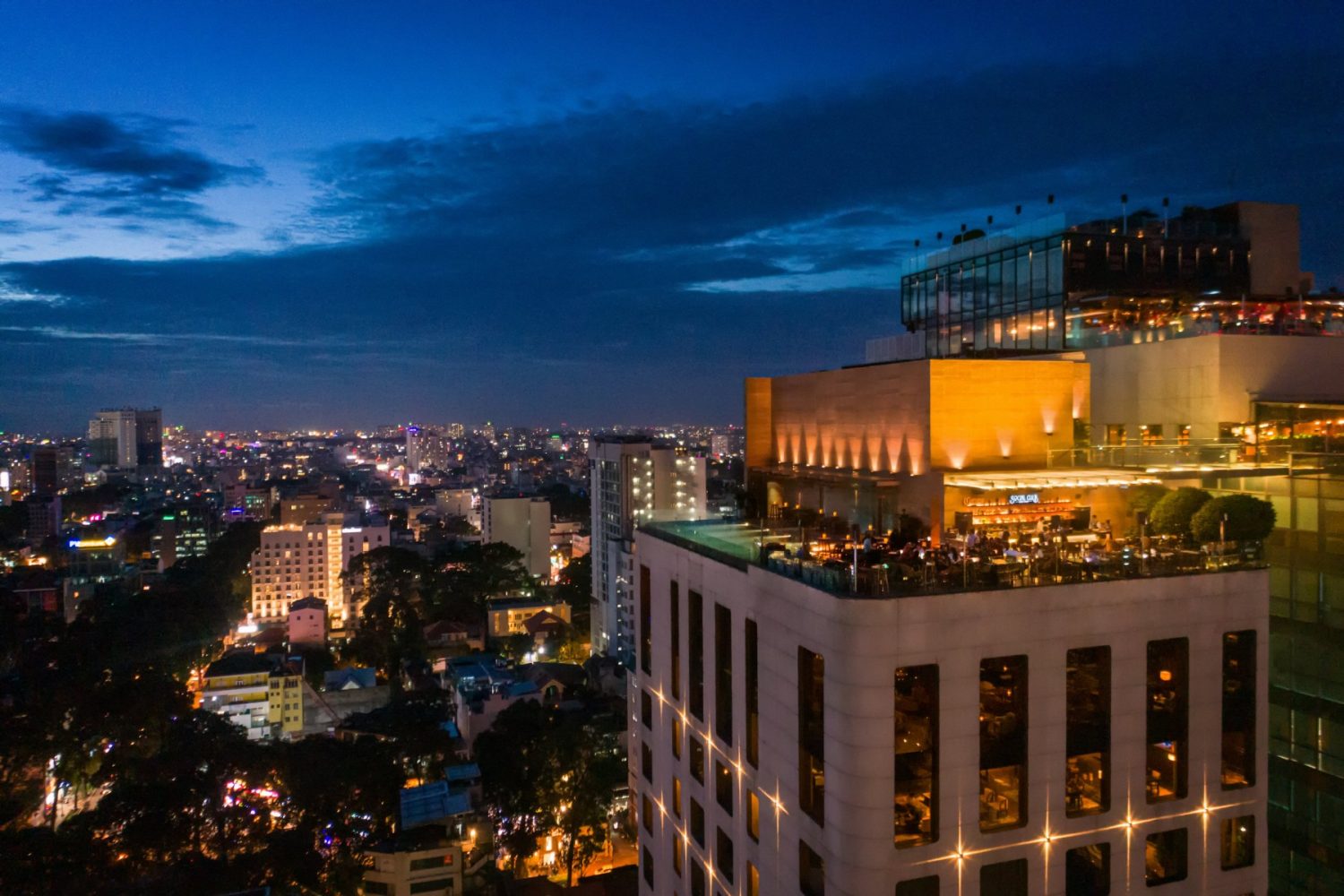 5 star hotel in Saigon | Hotel Des Arts Saigon