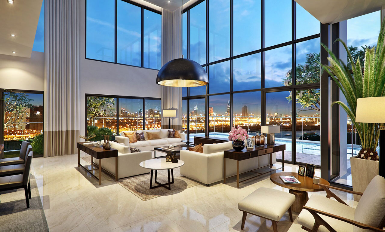 Penthouse Saigon | Penthouse apartment price in HCMC 2023