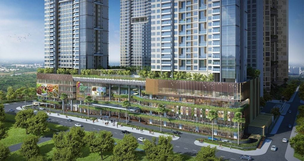 Estella Heights Apartment District 2 - Thinh Vuong Real Estate