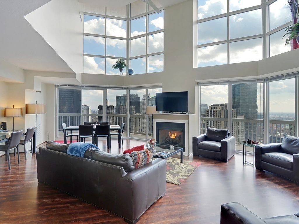 What are Penthouses? Advantages and disadvantages of Penthouse apartments
