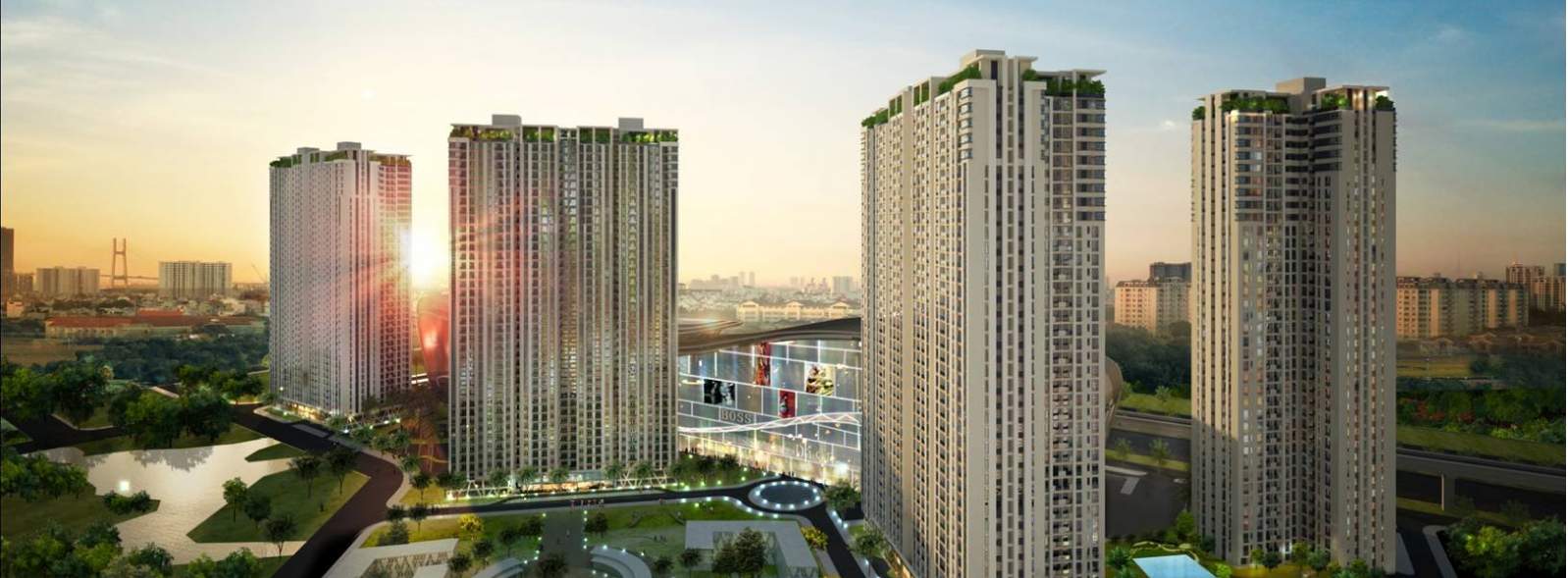 Savills Vietnam | HCM Masteri Thao Dien