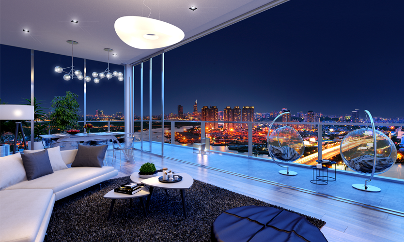 Penthouse Masteri Thao Dien - Worthy of class, coming soon - Masterise Homes®
