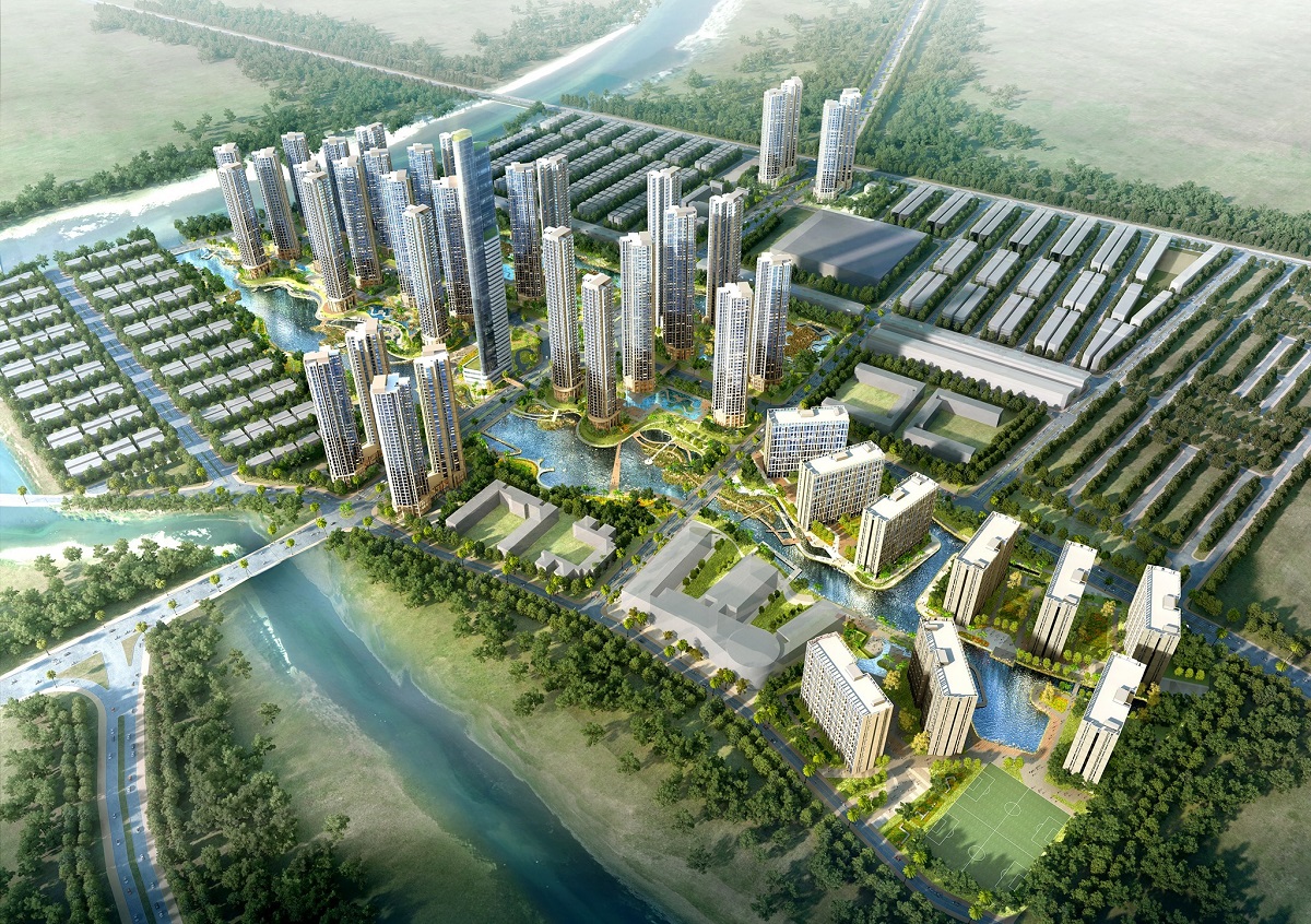 Saigon Binh An Urban Area - Review & Analysis