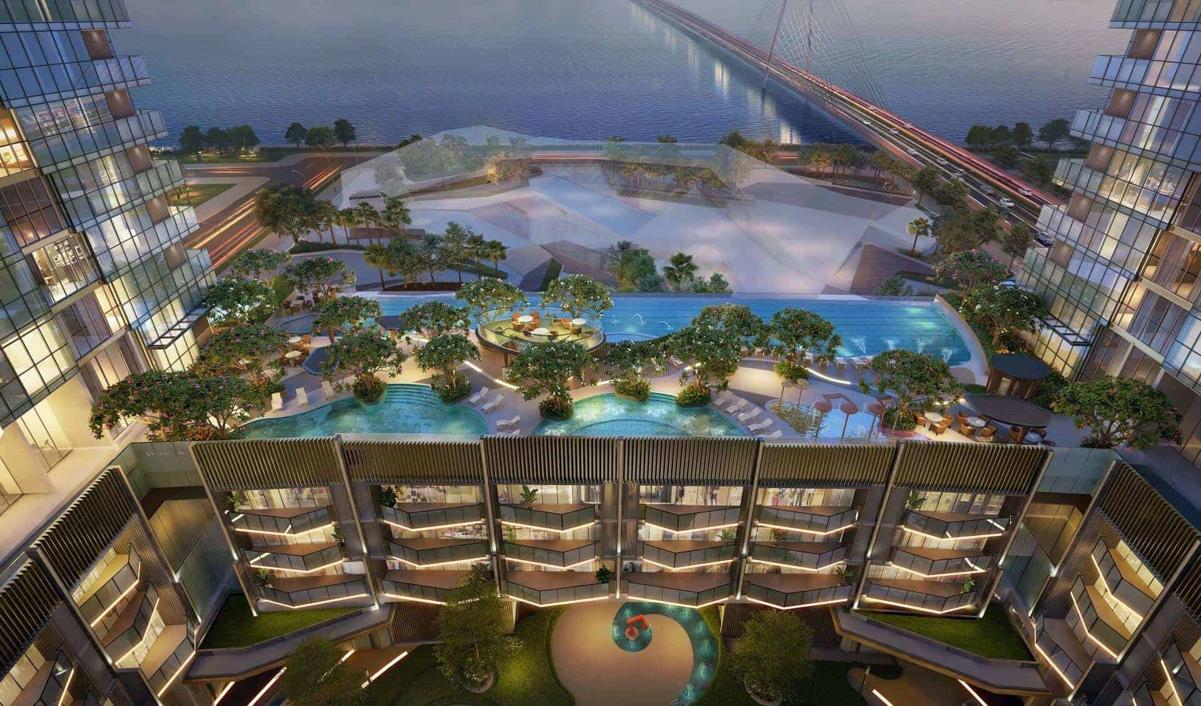 The Galleria Residence District 2 | 0% Installment | 30% to receive house