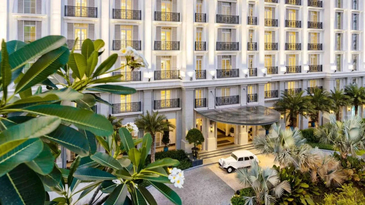 Mia Saigon Luxury Boutique Hotel Ho Chi Minh only 5,519,000 VND, up to 30% off