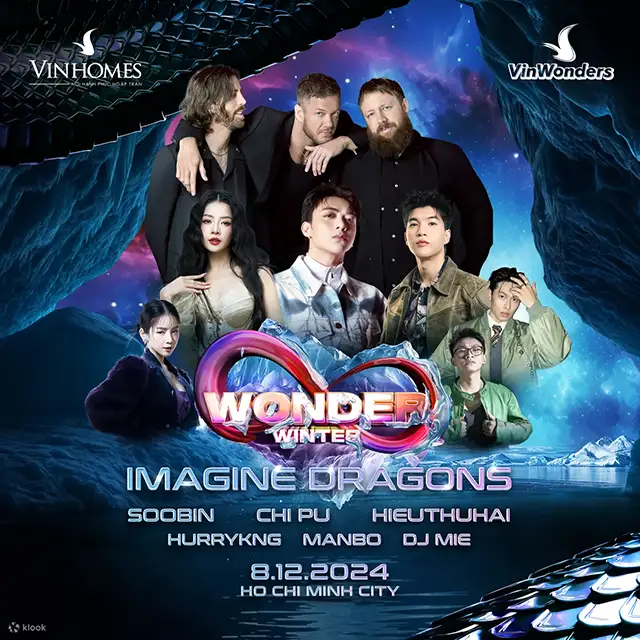 8Wonder Winter 2024 Event