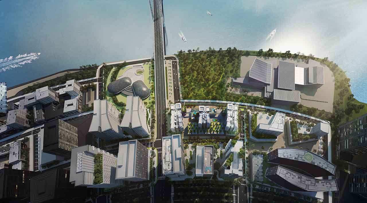 Dá»± Ã¡n Metropole Thá»§ thiÃªm