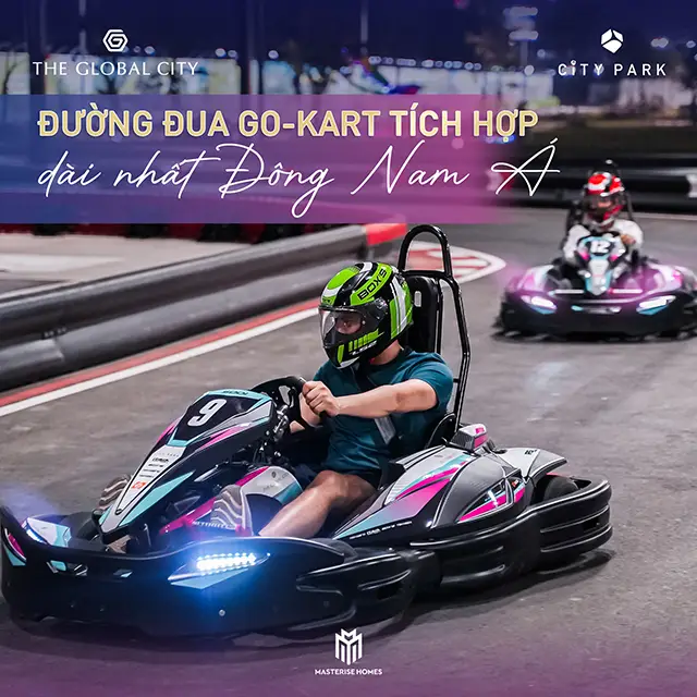 duong-dua-go-kart-city-park