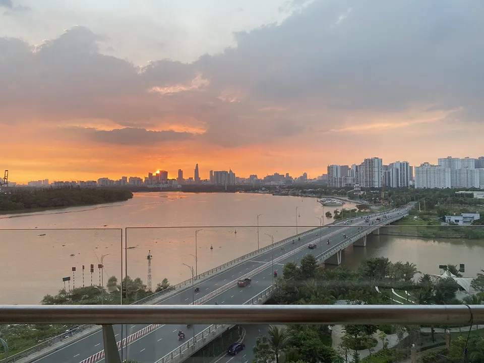 Bán căn hộ 2PN tòa Brilliant Đảo Kim Cương, quận 2