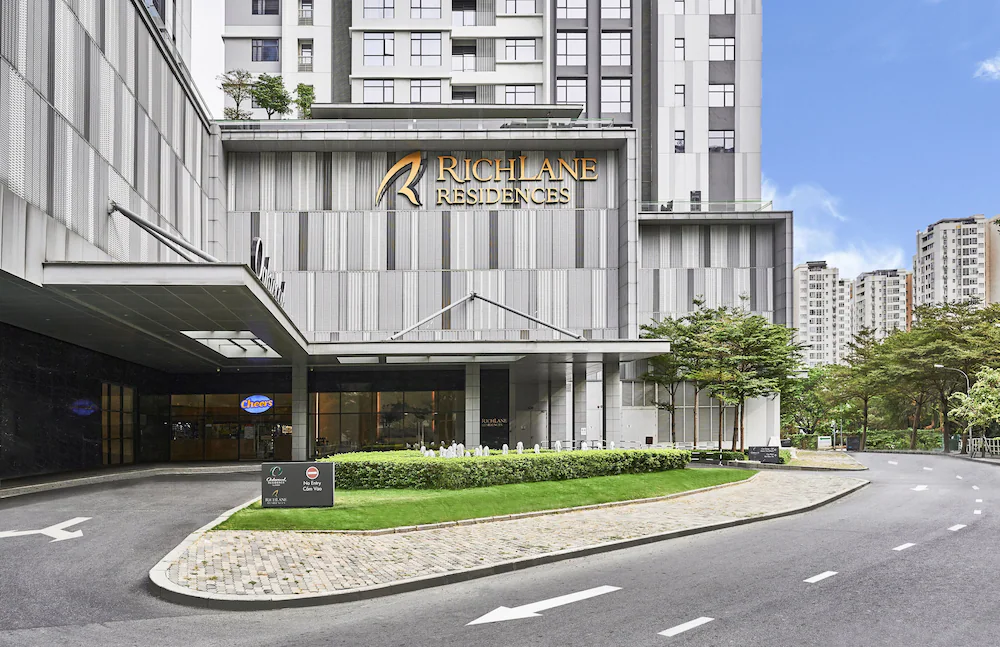 Richlane residences