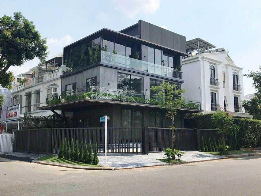 Cập nhật giá biệt thự Phú Mỹ Hưng Tháng 8/2024