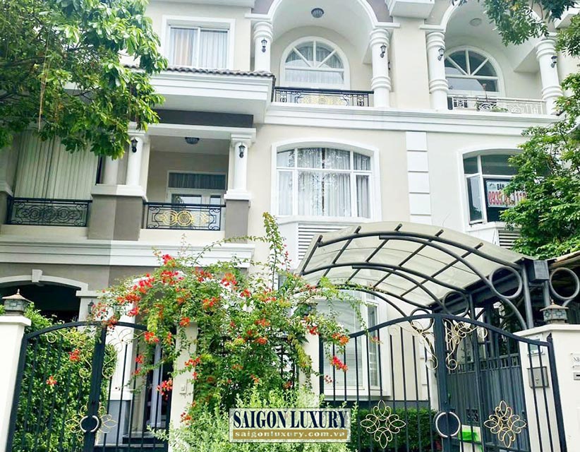 Bán nhanh biệt thự Nam Đô Phú Mỹ Hưng