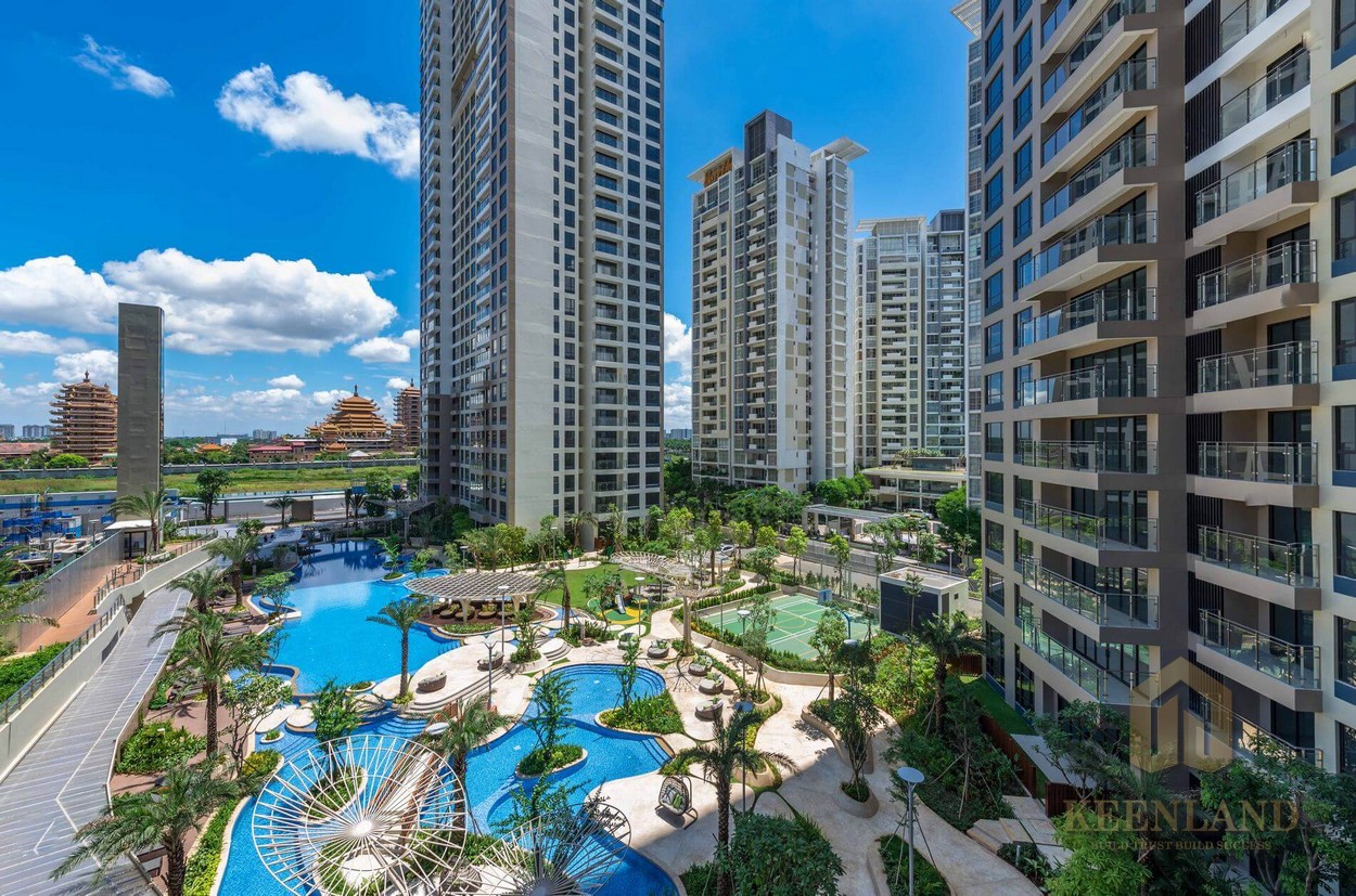 Palm Heights Apartment District 2 | Sales Price & Promotions November 11