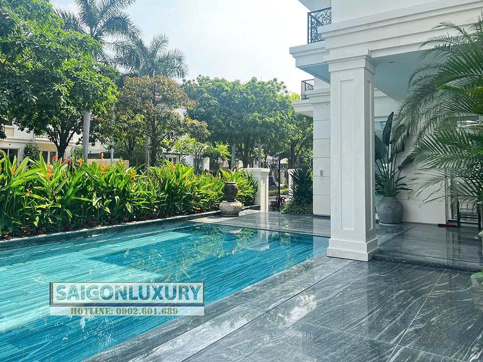 Bán biệt thự sinh thái Sala